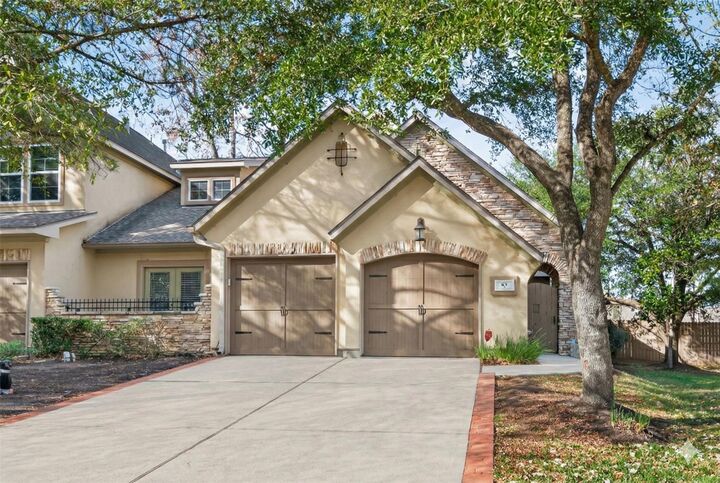 Property Photo:  63 Cobble Gate Place  TX 77381 