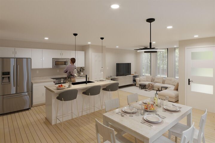 Property Photo:  4541 Redbud Street  TX 77051 