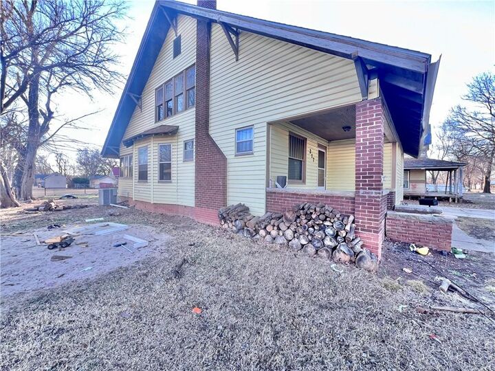Property Photo: 217 W 1st Street KS 67335