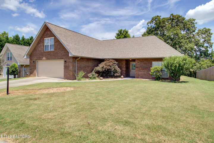 Property Photo: 1074 Saint Johns Drive TN 37801