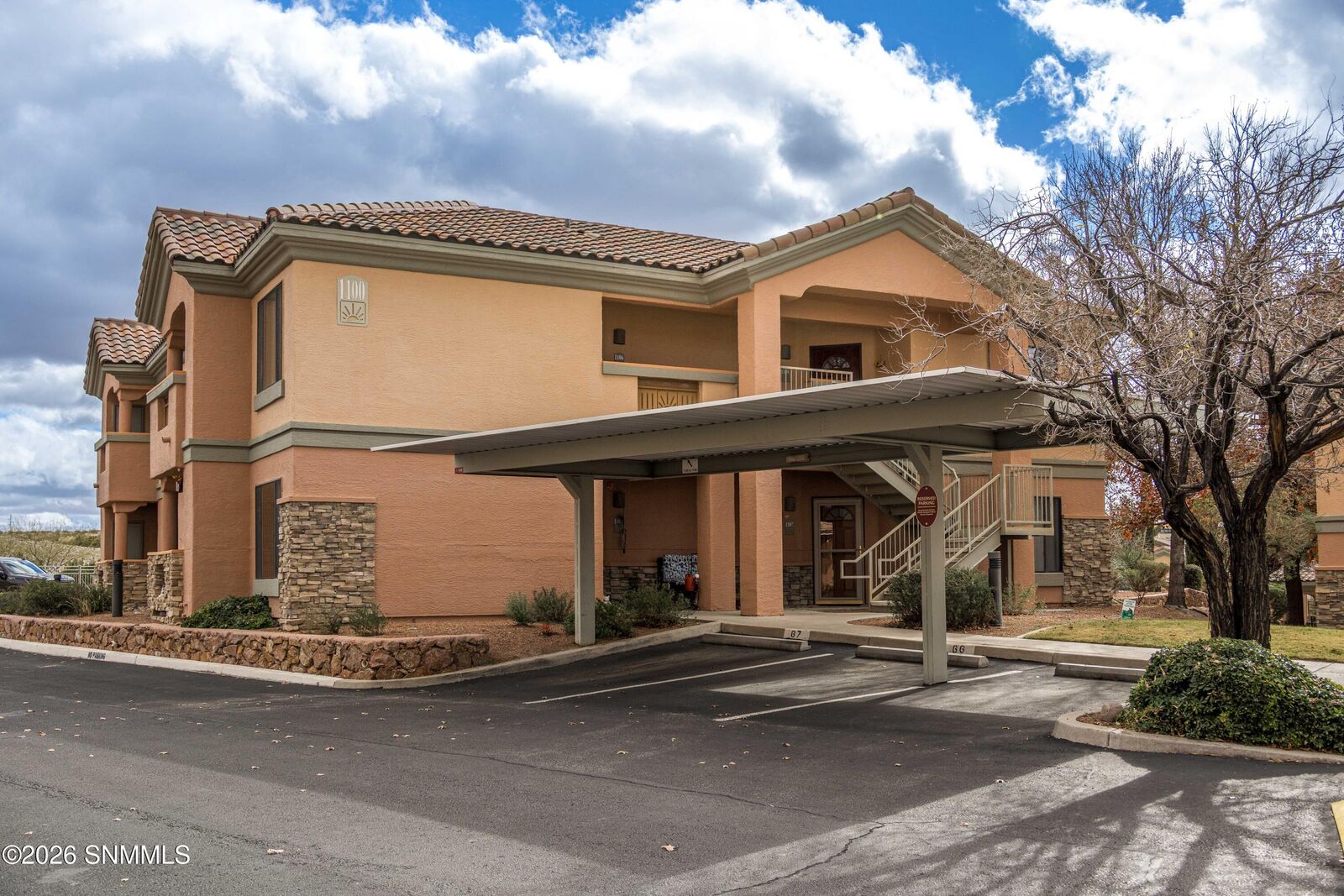 Property Photo: 3650 Morning Star Drive 1107 NM 88011