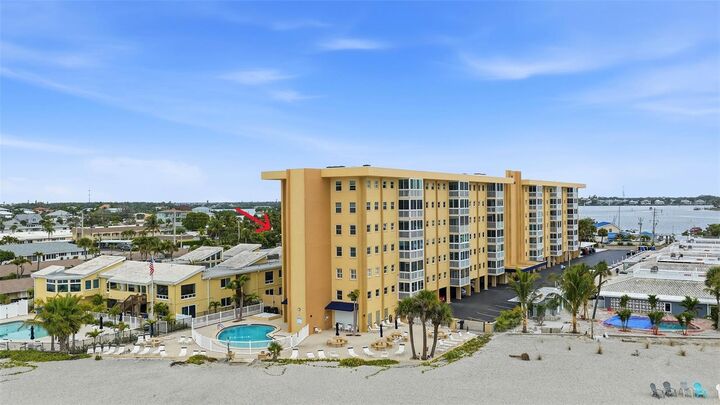 Property Photo: 1255 Tarpon Center Drive 414 FL 34285