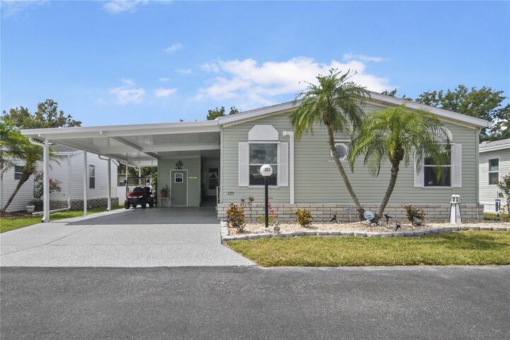 Property Photo:  5707 45th Street E 223  FL 34203 