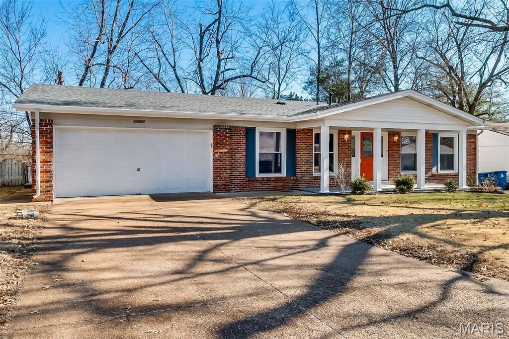 Property Photo:  11944 Roseview Lane  MO 63138 