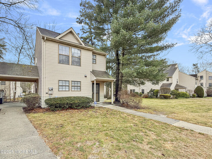 Property Photo:  205 Bluebell Drive  NJ 08527 