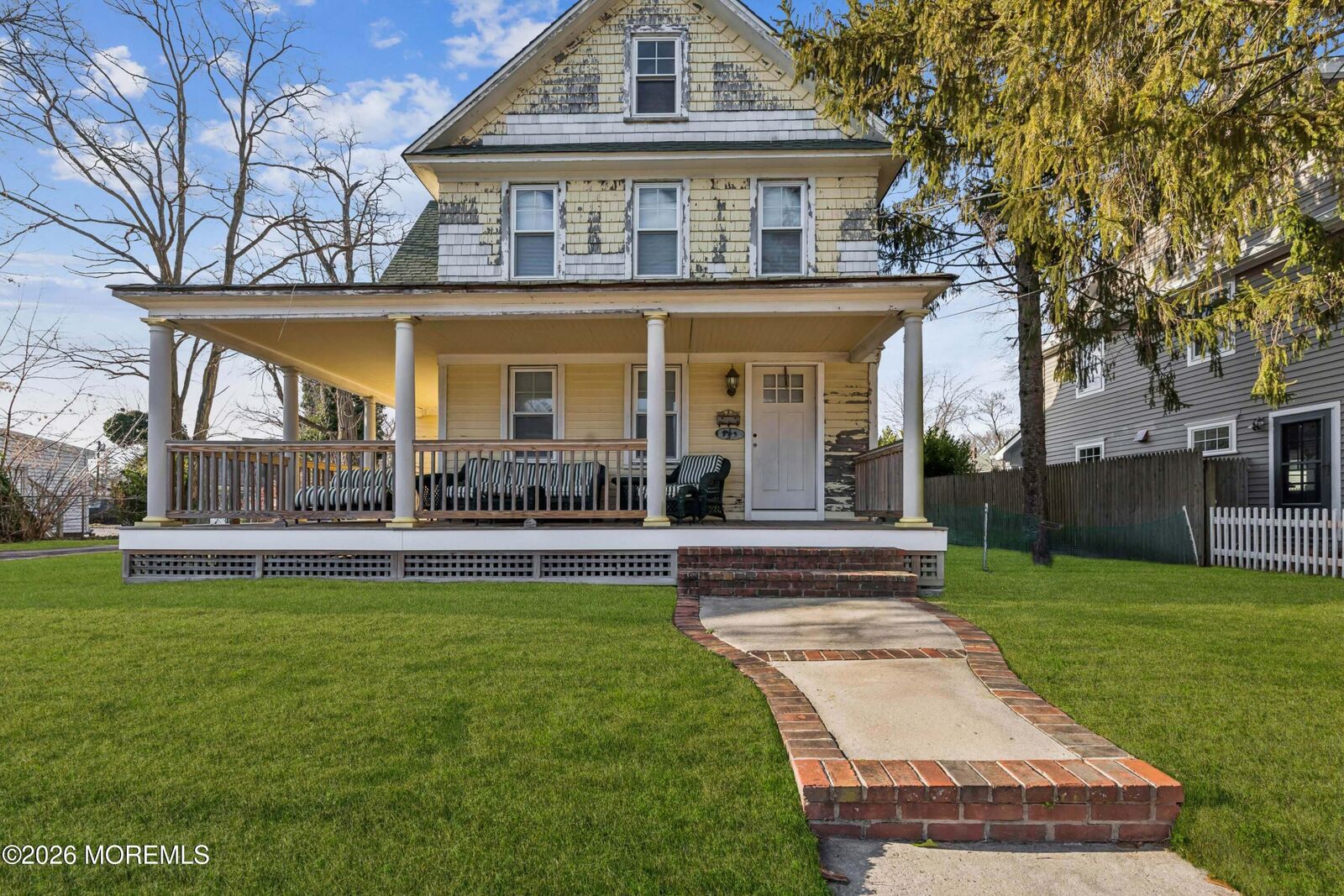 Property Photo: 909 Arnold Avenue NJ 08742