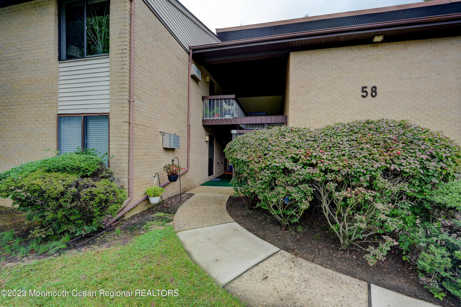 Property Photo:  58 Amberly Drive  NJ 07726 