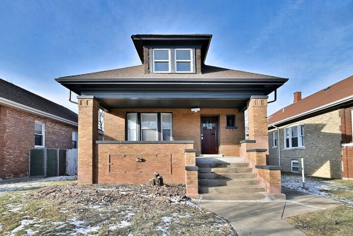 Property Photo:  3306 Rose Street  IL 60131 