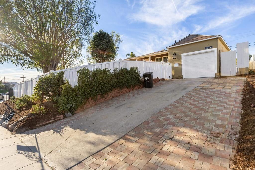 Property Photo:  5304 Olvera Avenue  CA 92114 