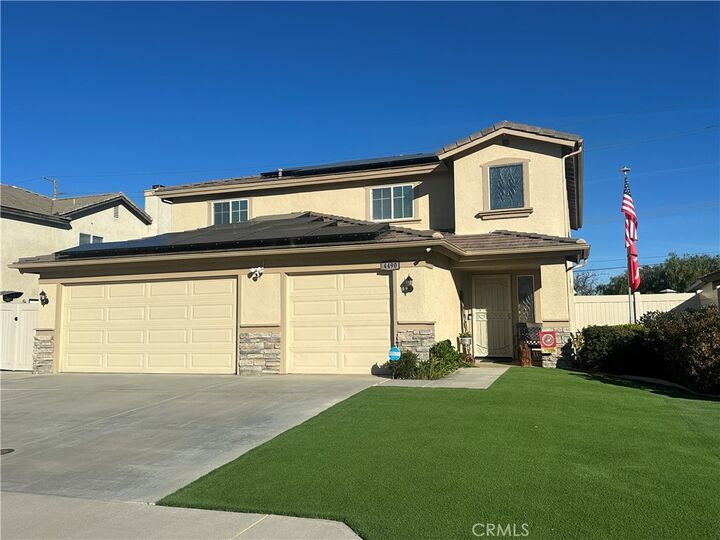 Property Photo:  4490 Rainbow View Way  CA 92545 