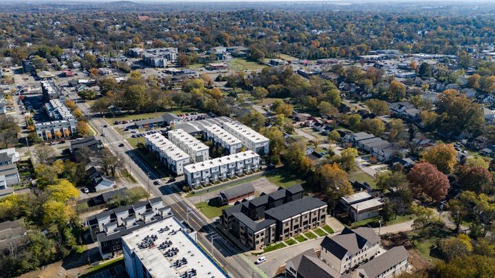 Property Photo:  1038 E Trinity Ln 7  TN 37216 