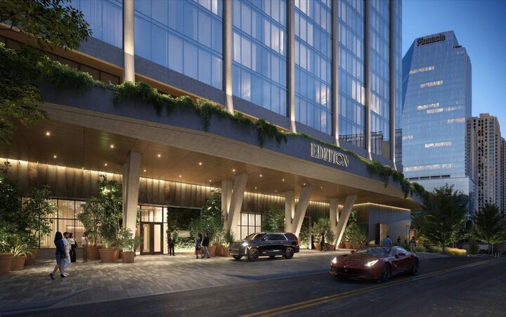 Property Photo: 1110 Porter Street 2703 TN 37203