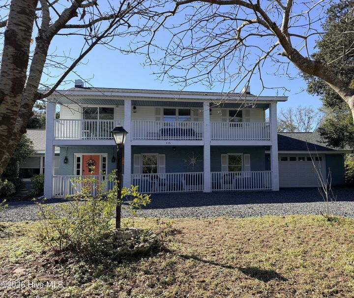 Property Photo:  115 Paula Circle SE  NC 28465 