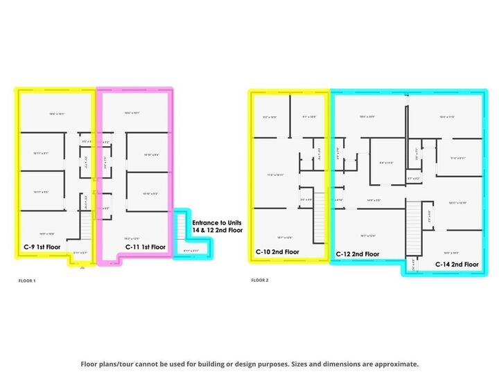 Property Photo:  7505 Waters Avenue C12 &Amp C14  GA 31406 