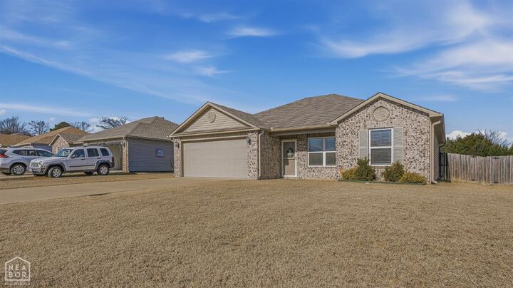 Property Photo:  4308 Willow Ridge Drive  AR 72405 