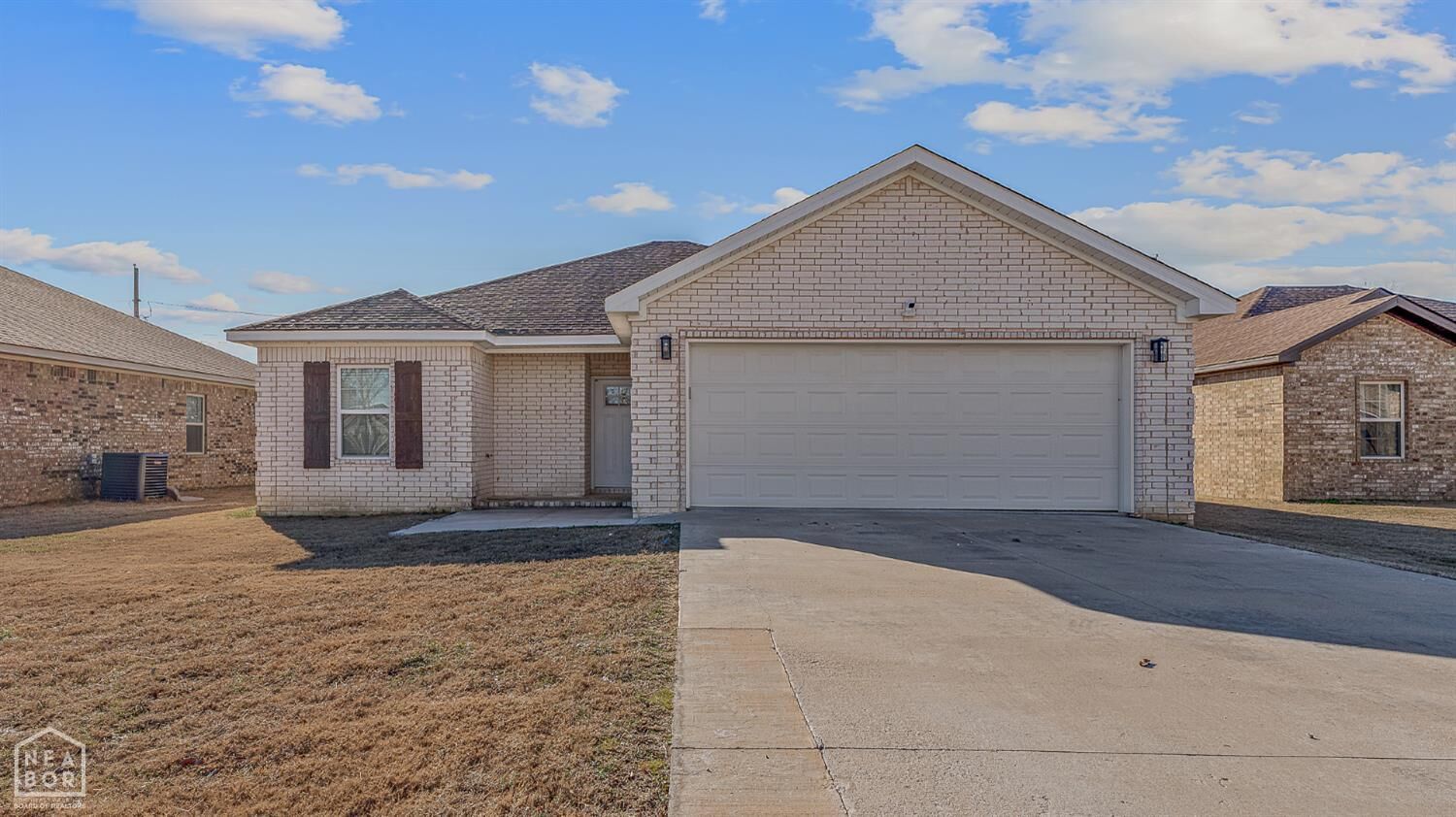 Property Photo:  109 Redwood Drive  AR 72416 