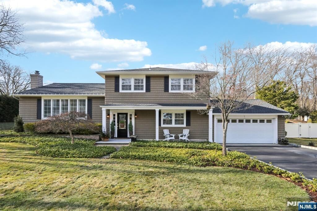 Property Photo:  275 Linden Road  NJ 07470 