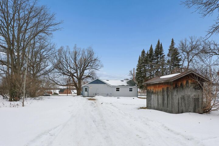 Property Photo: 136 1st Street N MN 56452