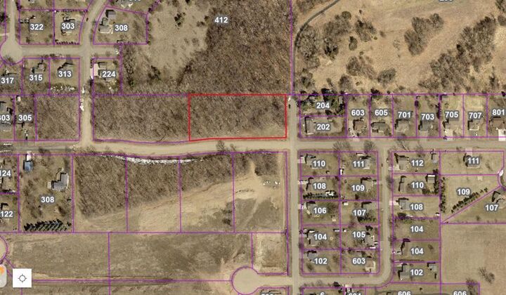 Property Photo: Lot 2, Block 2 2 1/2 Avenue NE MN 56375