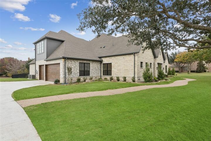 Property Photo: 871 Beechwood Lane TX 75069