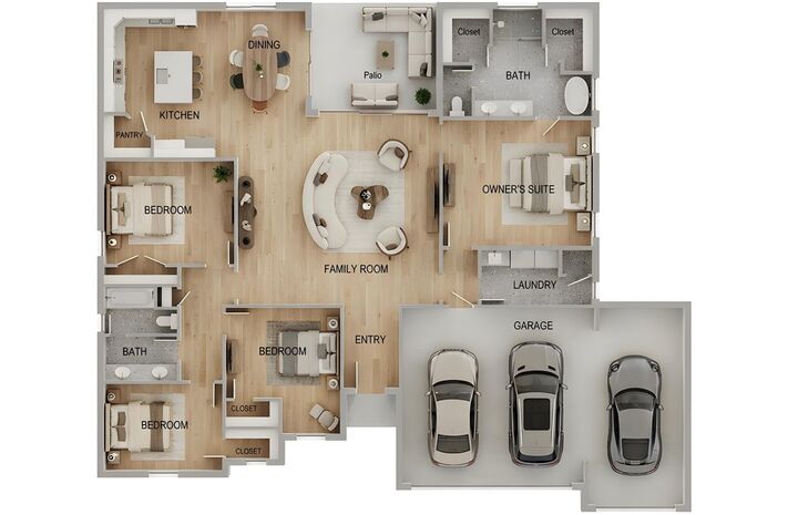 Property Photo:  2412 Salmon Street  AR 72751 