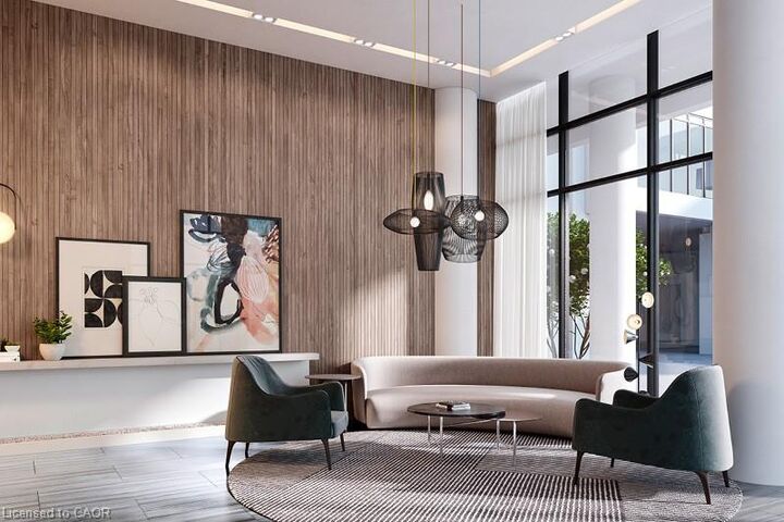 Photo de la propriété:  15 Wellington Street S 606  ON N2G 0E4 