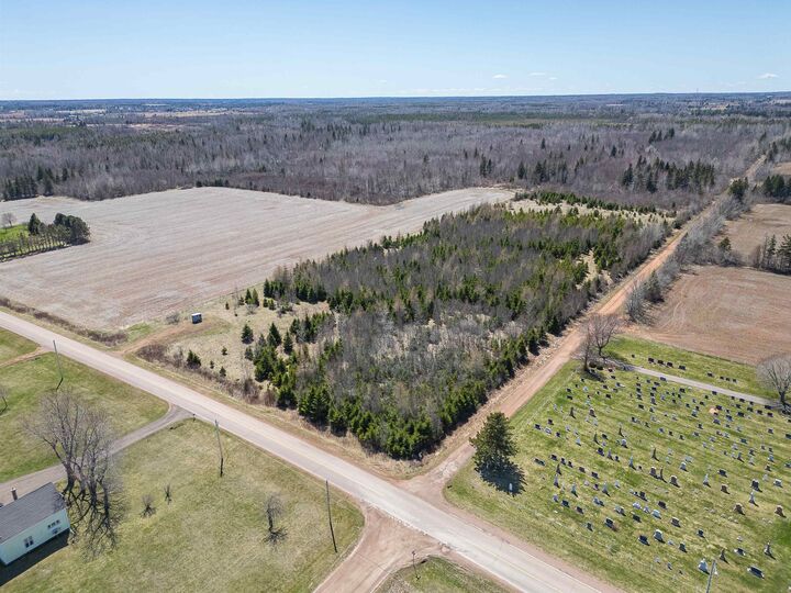 Property Photo: 0 Bideford Road PE C0B 2C0