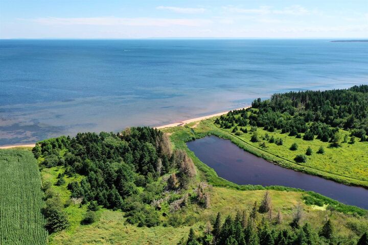 Property Photo:  Acreage Rte 17  PE C0A 1R0 