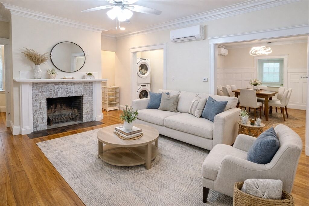 Property Photo:  446 Lowell Ave 446  MA 02460 