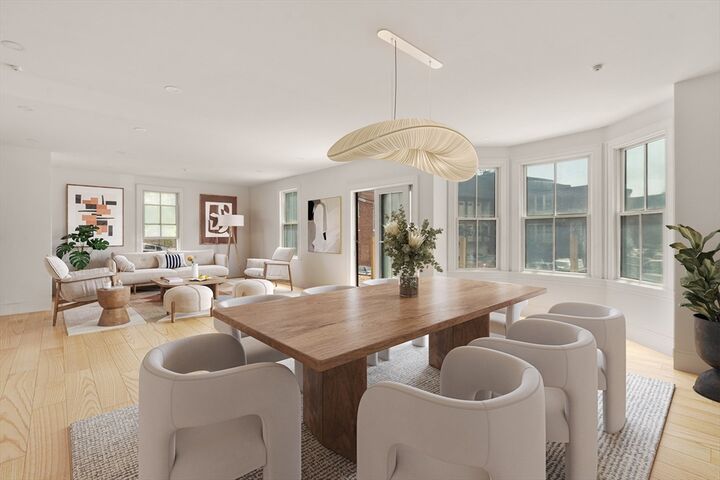 Property Photo:  12 Goodwin Place 12-2  MA 02445 