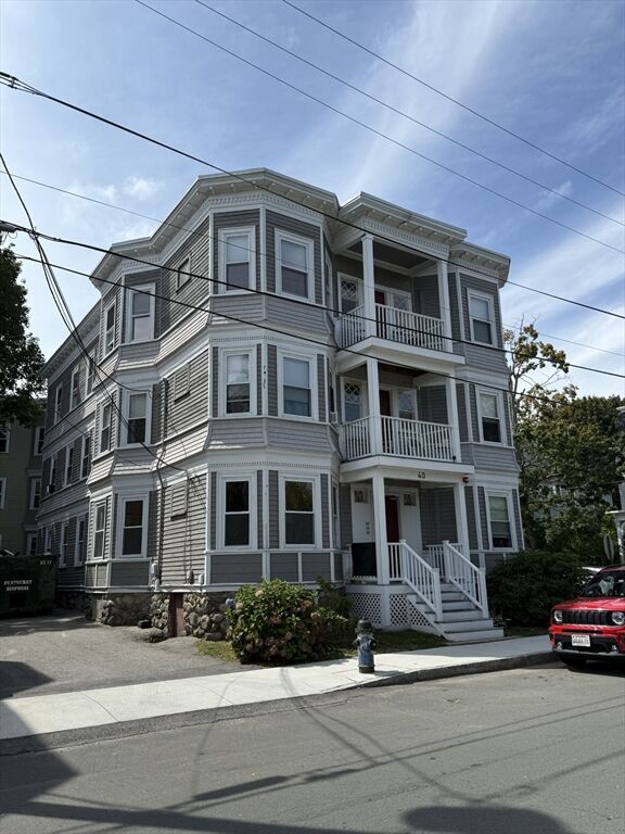 Property Photo: 40 Central St 2 MA 01830