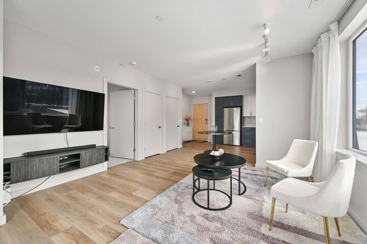 Property Photo: 21 Soldiers Field Pl 408 MA 02135