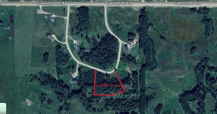 Property Photo: 15015 Township Road 424 Township 9 AB T0B 0H0