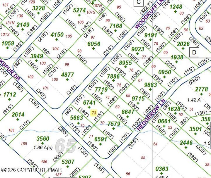 Property Photo:  Lot 73 Woodruff Lane  PA 18360 