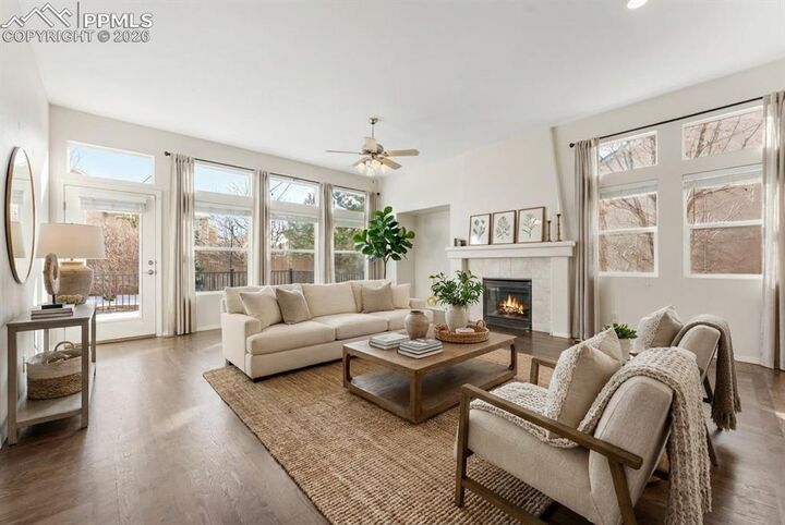 Property Photo: 10744 Rhinestone Drive CO 80908