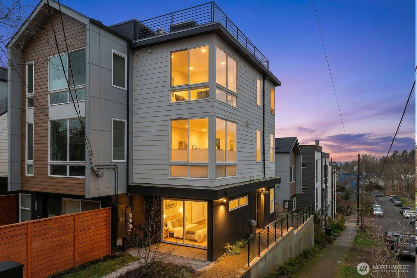 Property Photo: 2915 S Dearborn Street B WA 98144