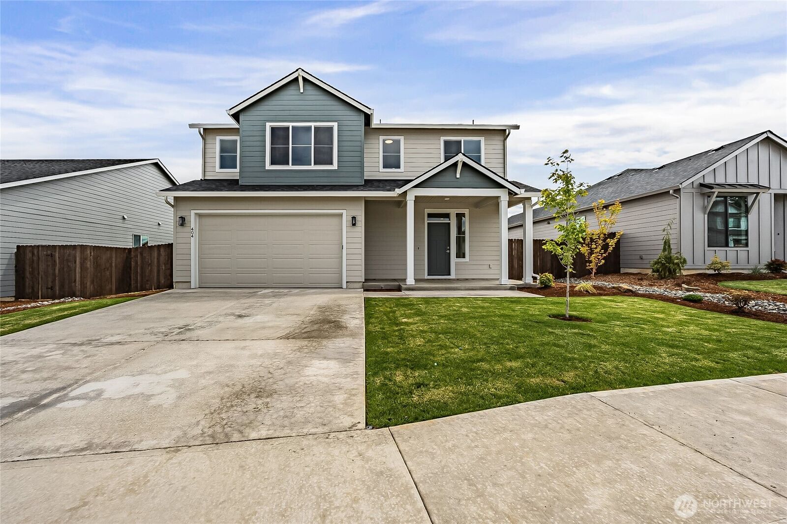 Property Photo:  404  Pagget Avenue  WA 98596 