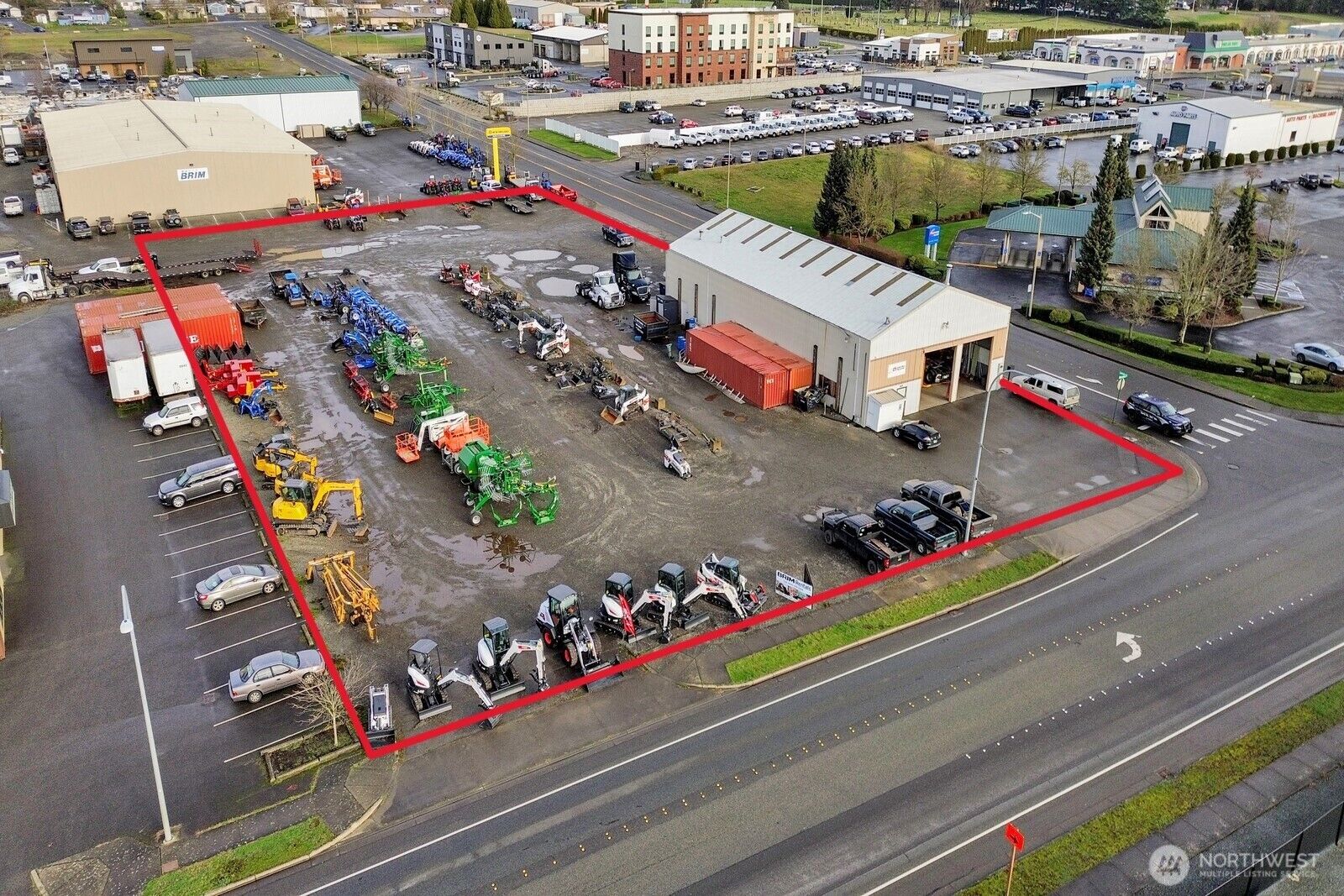 Property Photo:  144  Birch Bay Lynden Road  WA 98264 