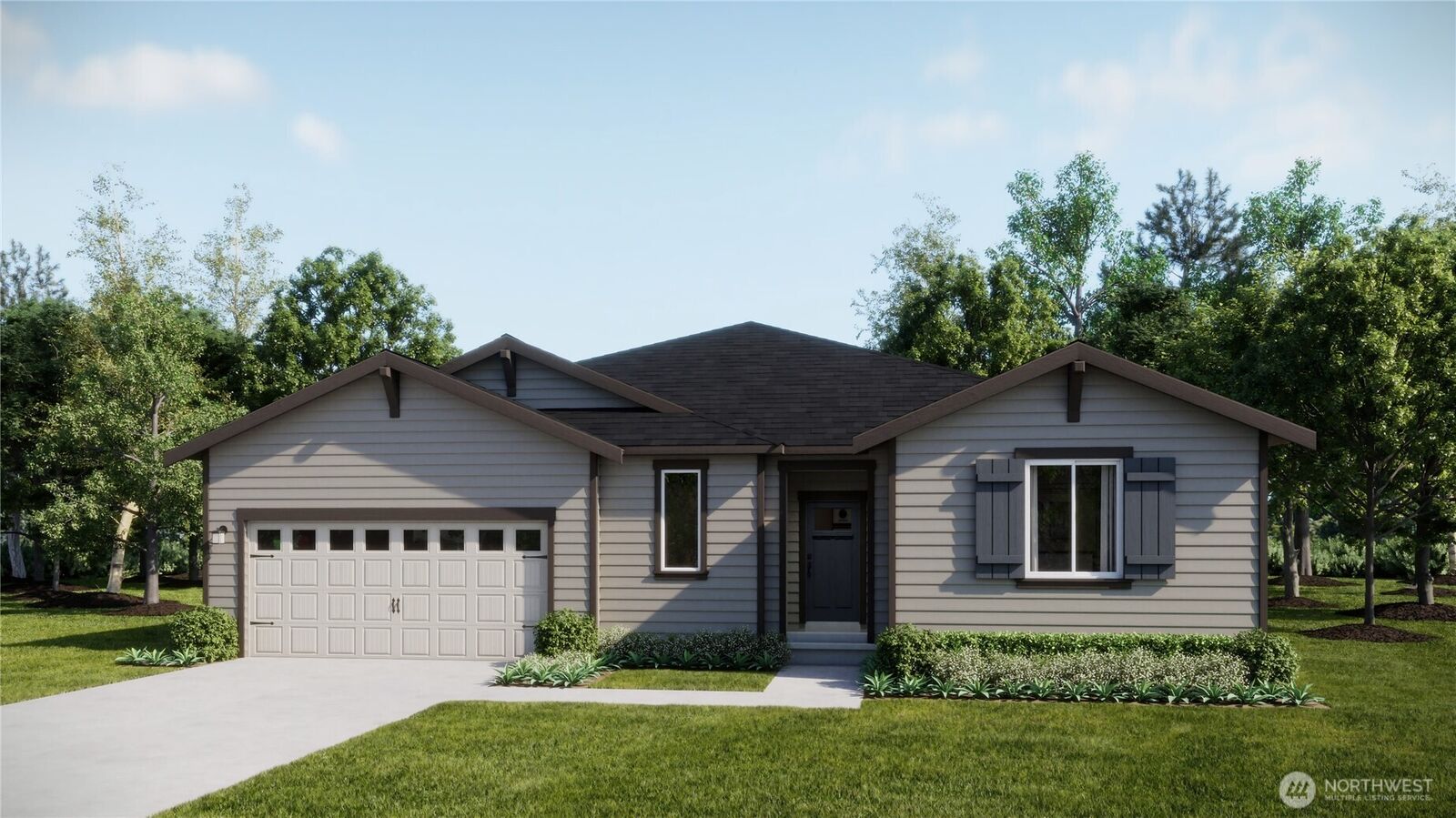 Property Photo: 512 Silver Frost Drive WA 98382