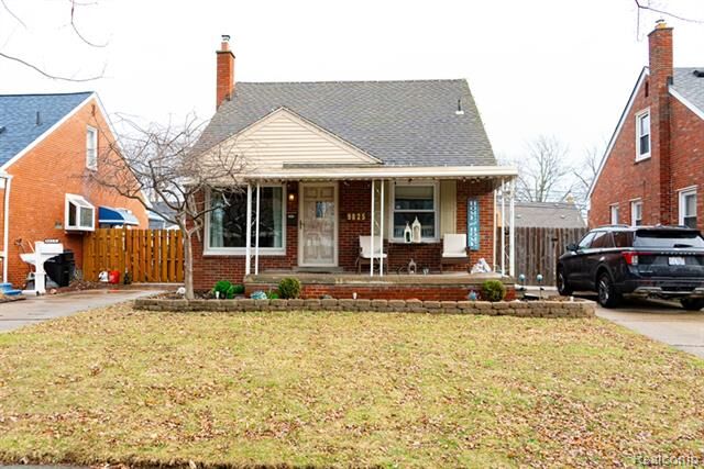 Property Photo:  9825 Carter Avenue  MI 48101 
