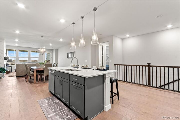 Property Photo:  2032 Sagerock Drive  CO 80108 