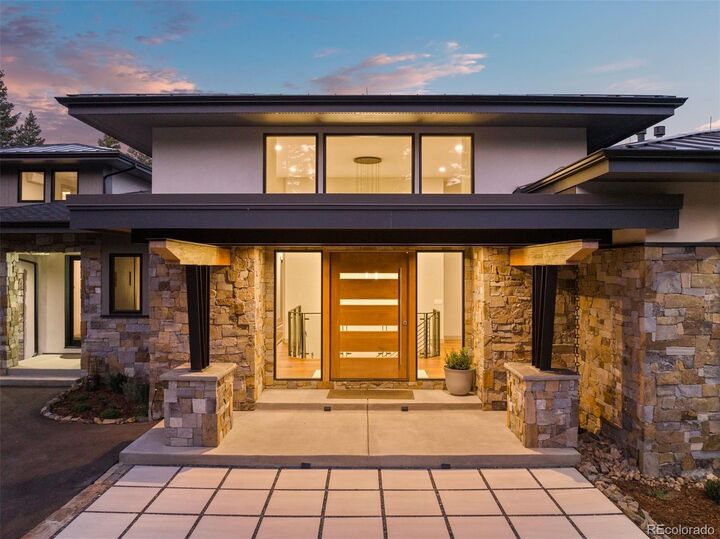 Property Photo: 1082 W Meadow Road CO 80439