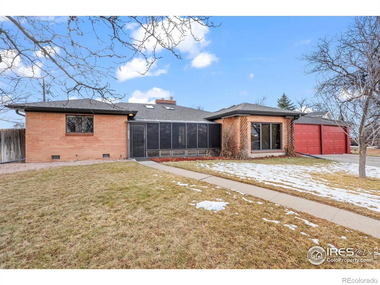 Property Photo:  2001 Kline Street  CO 80215 