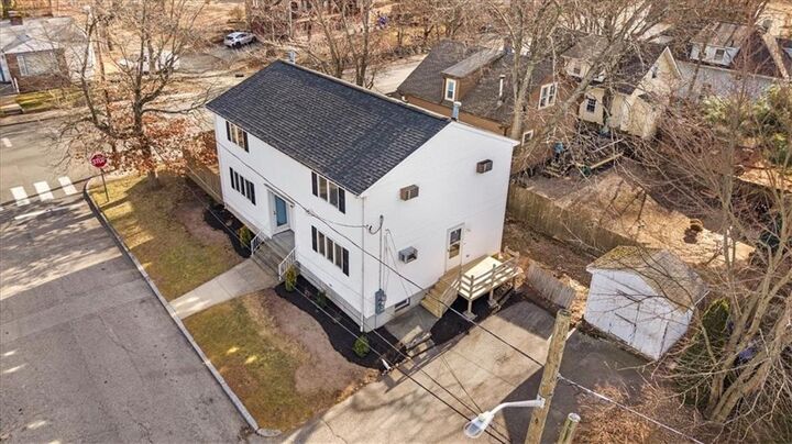 Property Photo:  164 Fruit Hill Avenue  RI 02911 