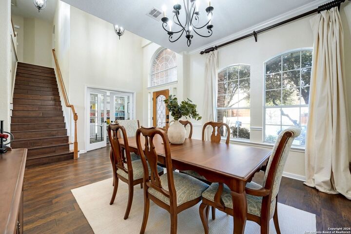 Property Photo:  814 Artisan Way  TX 78260 