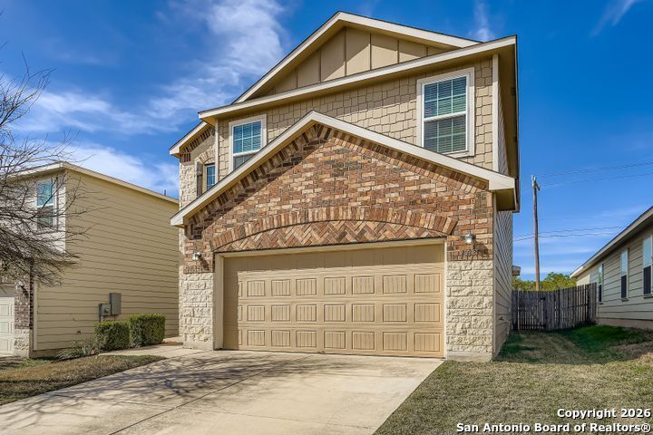 Property Photo:  10331 Castello  TX 78254 