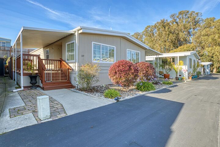 Property Photo:  2655 Brommer Street 27  CA 95062 