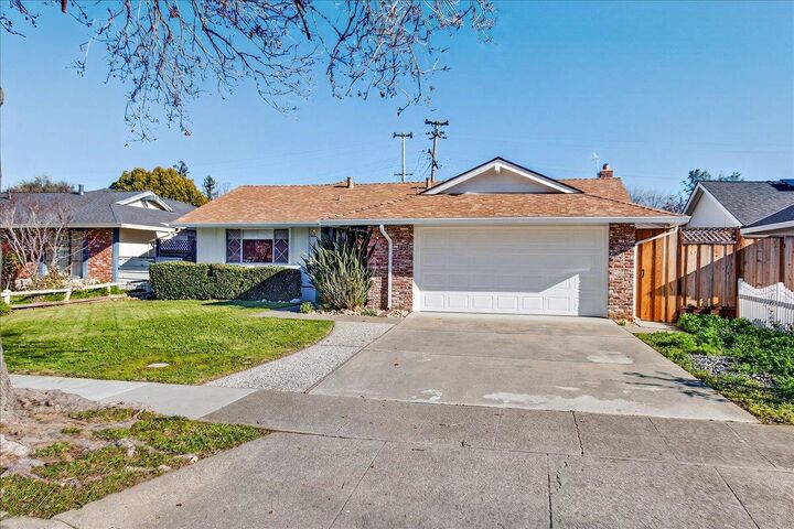 Property Photo:  4273 McKinnon Drive  CA 95130 