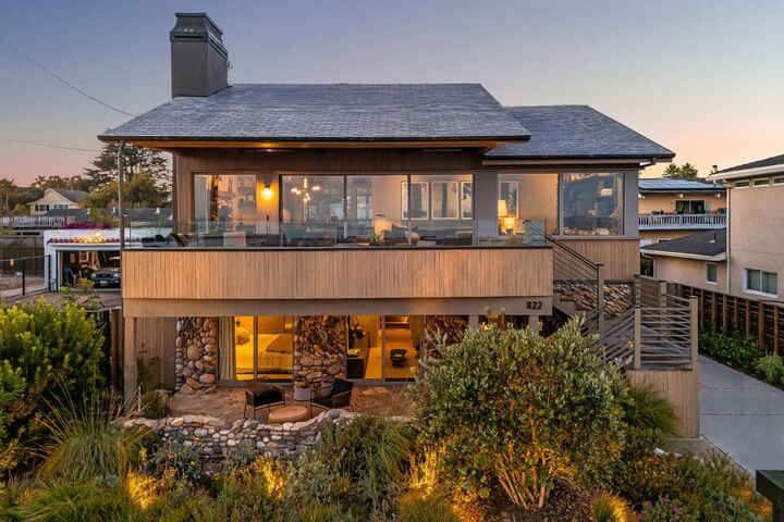 Property Photo:  1122 West Cliff Drive  CA 95060 