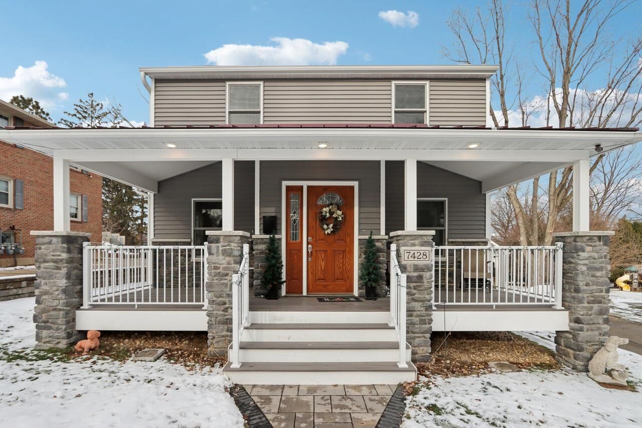 Property Photo: 7428 South Avenue WI 53562